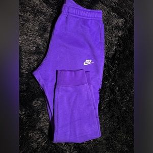 Nike Men's Sportswear Club Fleece Joggers